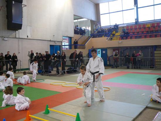 Troisième journée - Eveil judo