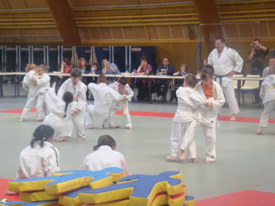 Eveil judo