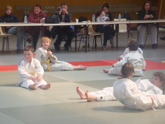 Eveil judo