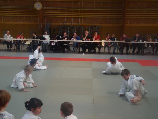 Eveil judo