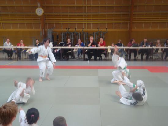 Eveil judo