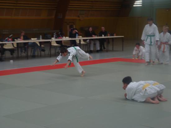 Eveil judo