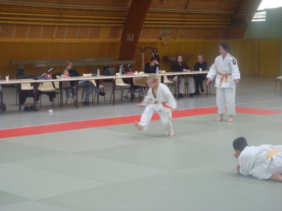 Eveil judo